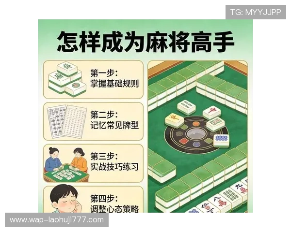 掌握麻将胡了小游戏的技巧，提升你的游戏胜率和娱乐体验